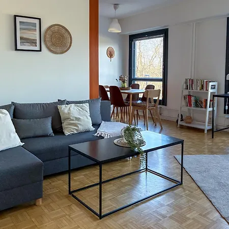 2ndhomes With Balcony And Great View 公寓 *