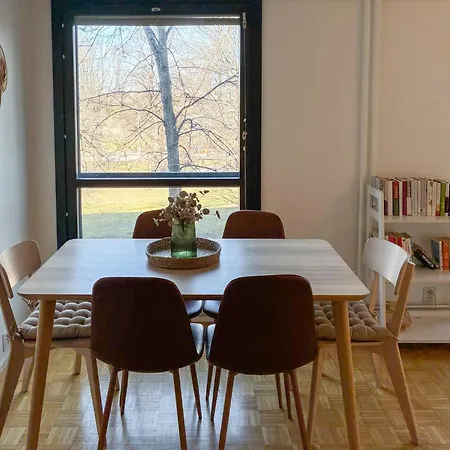 公寓 2ndhomes With Balcony And Great View