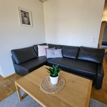 公寓 2ndhomes With Balcony And Great View