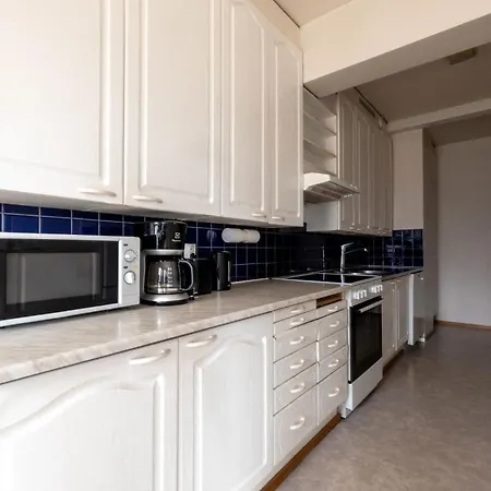 公寓 2ndhomes With Balcony And Great View *