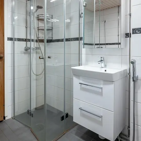 公寓 2ndhomes With Balcony And Great View 赫尔辛基