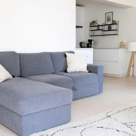 公寓 2ndhomes With Balcony And Great View