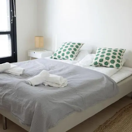 2ndhomes With Balcony And Great View 公寓 赫尔辛基