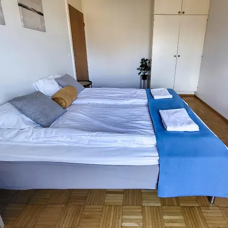 2ndhomes With Balcony And Great View 公寓 *