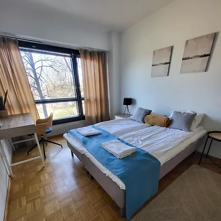 公寓 2ndhomes With Balcony And Great View