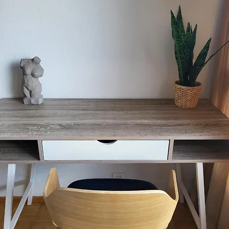 2ndhomes With Balcony And Great View 公寓 *