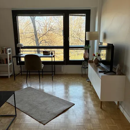 2ndhomes With Balcony And Great View 公寓