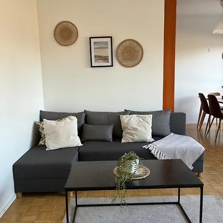 公寓 2ndhomes With Balcony And Great View