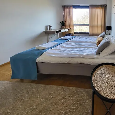 公寓 2ndhomes With Balcony And Great View
