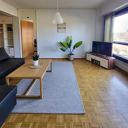 2ndhomes With Balcony And Great View 公寓
